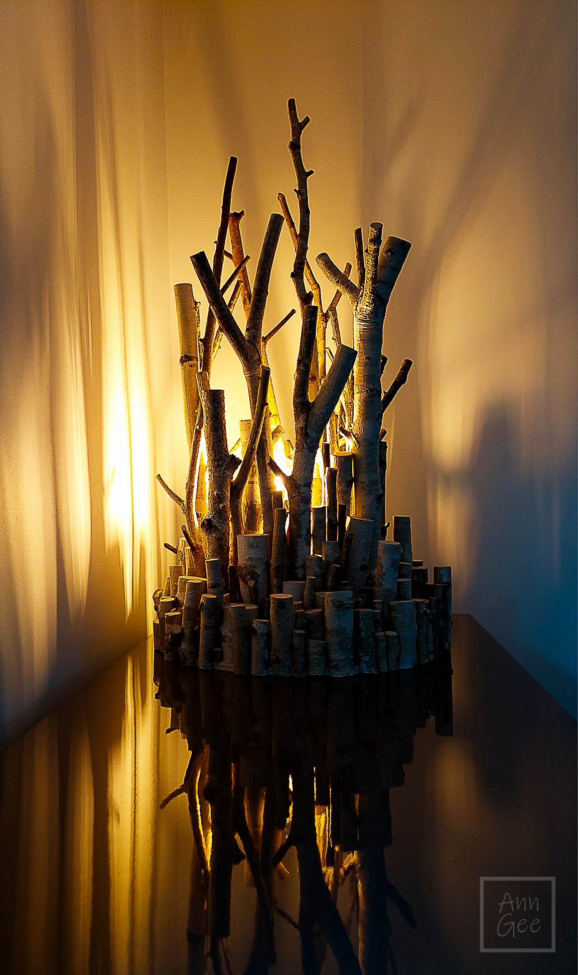 Lampe Forestière - Mundesi
