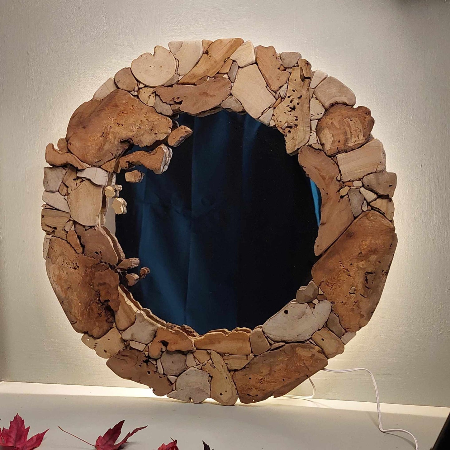 Miroir Fragment - Mundesi