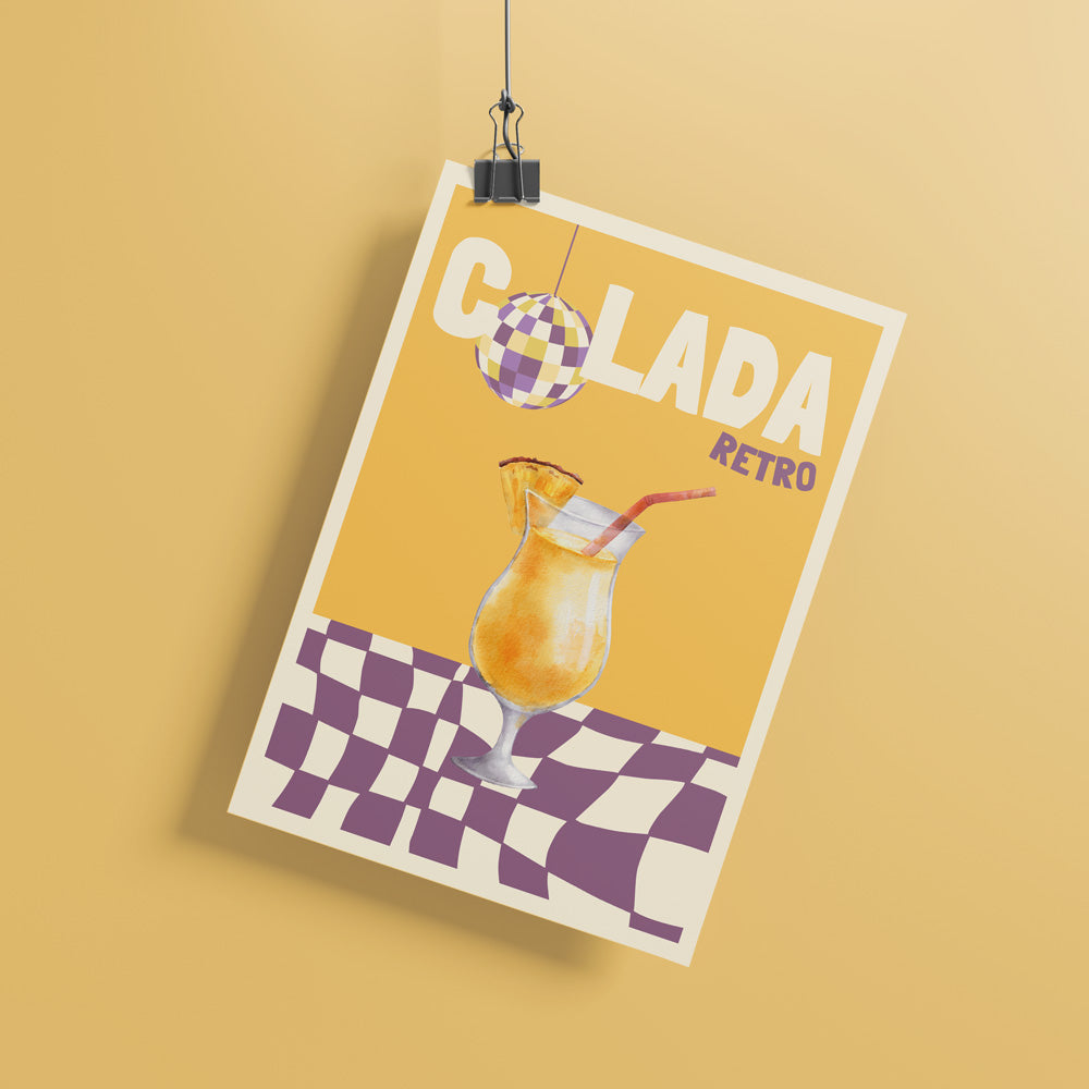 Colada Retro - Mundesi