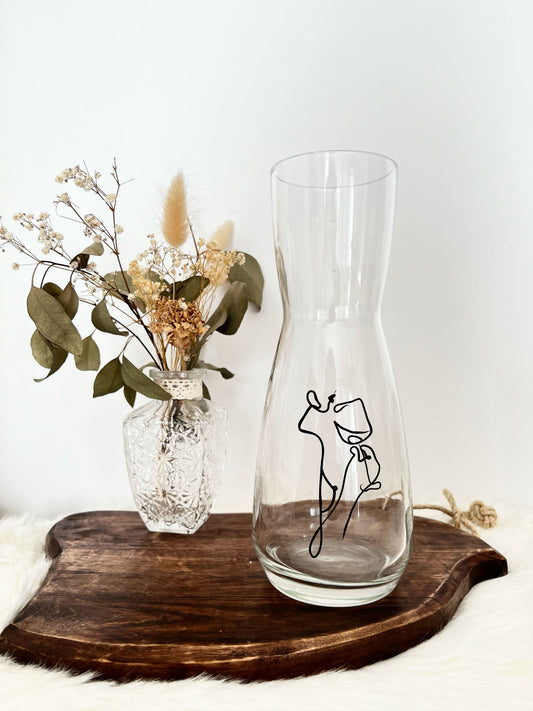 Carafe personnalisée - Mundesi