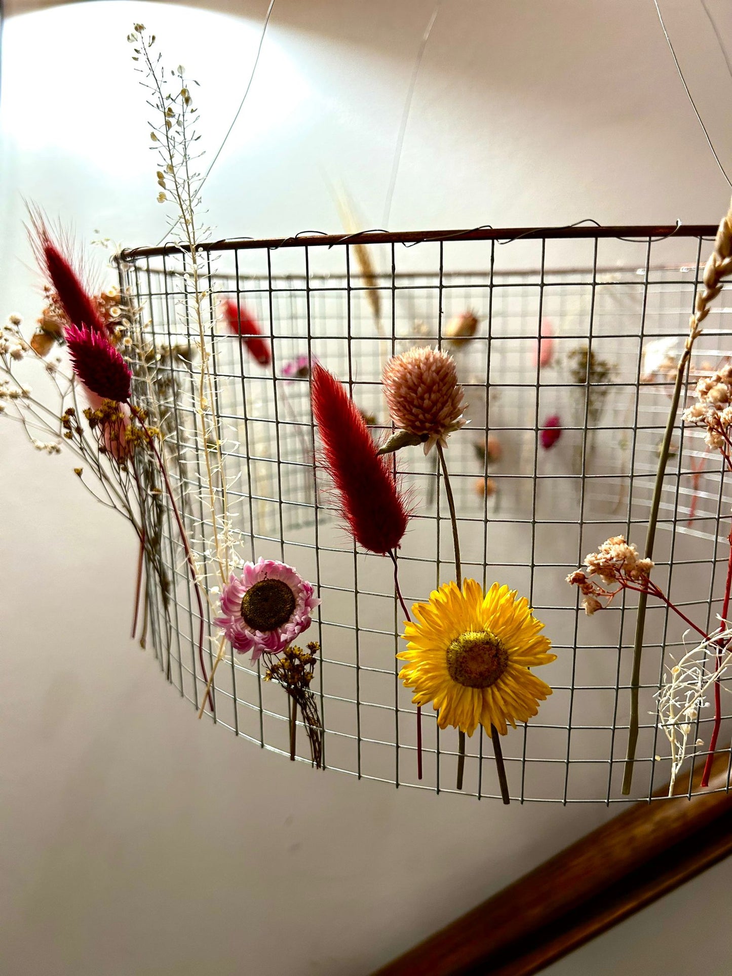 Suspension florale - Mundesi