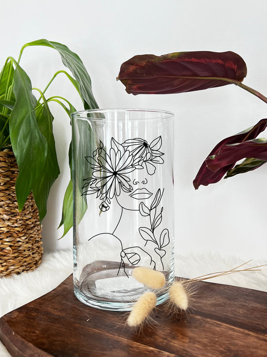 Vase personnalisé