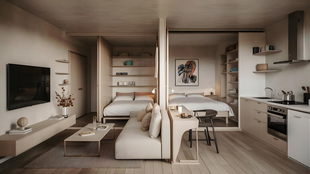 Petits espaces & artisanat