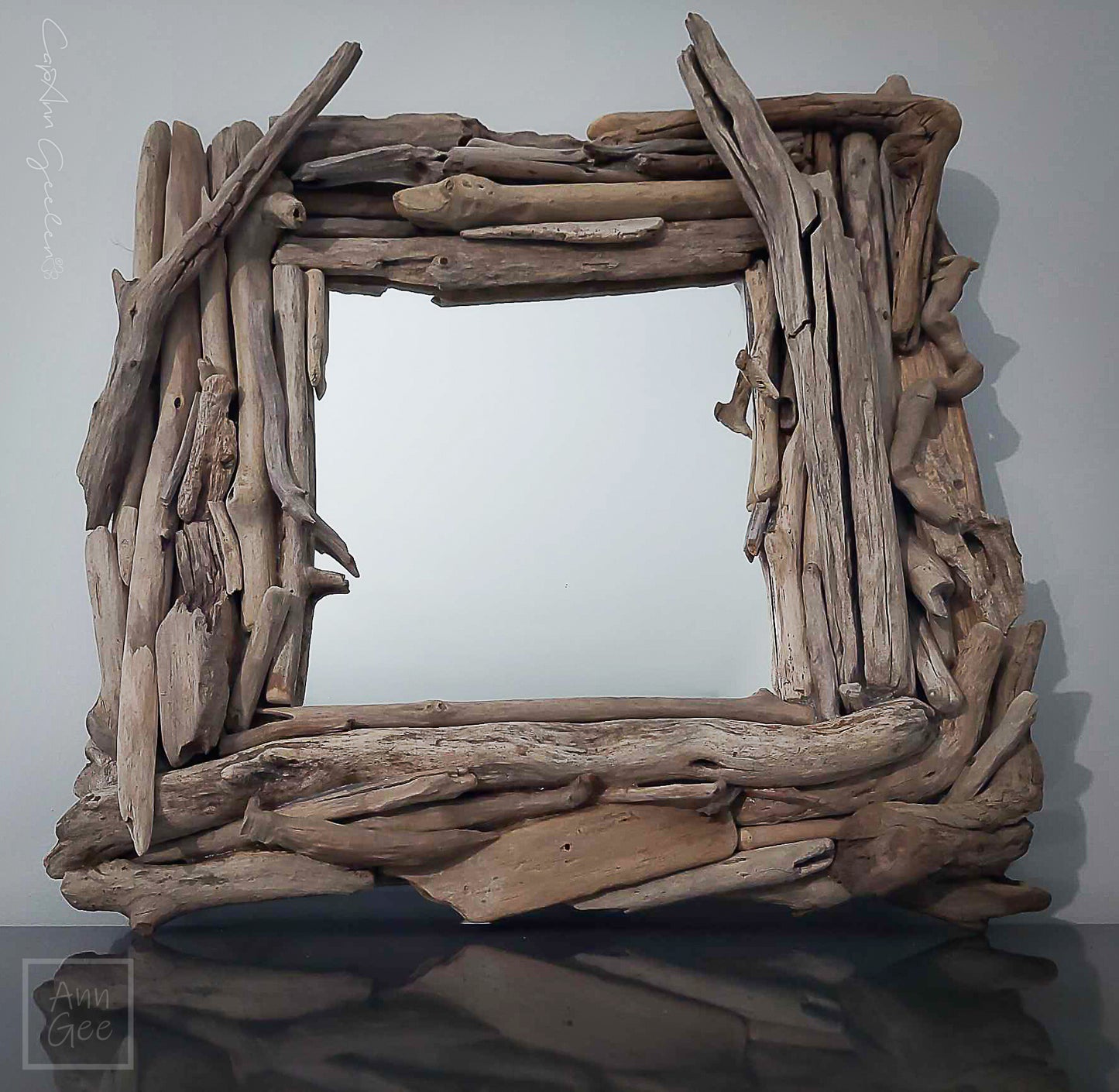 Miroir Rivage - Mundesi