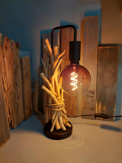 Lampe Bulle