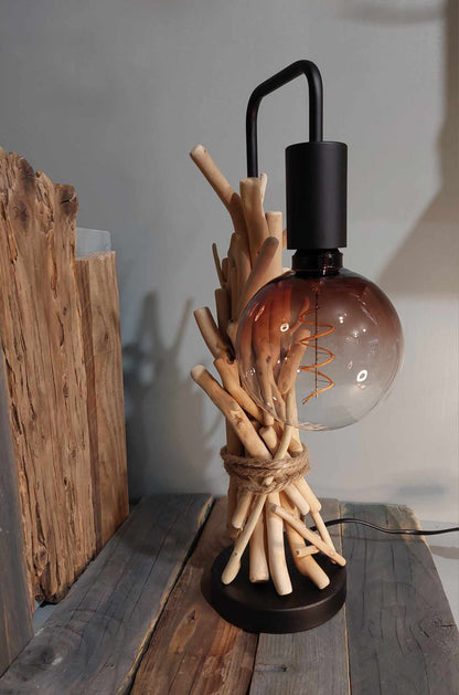 Lampe Bulle