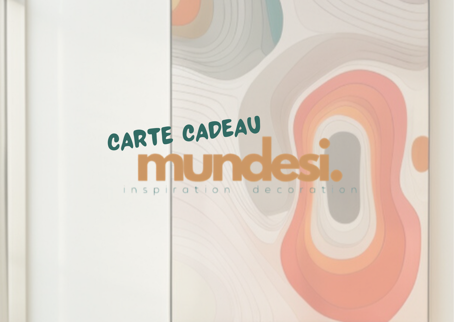 | Carte cadeau Mundesi - Mundesi