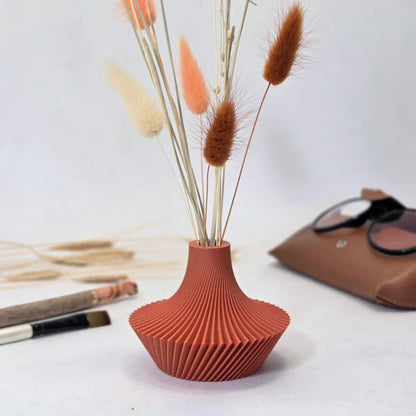 Vase  Cyclonia