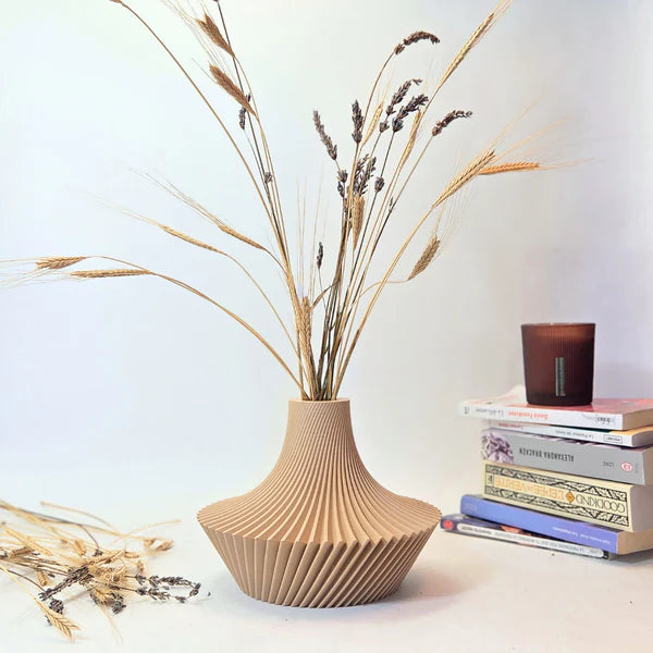 Vase  Cyclonia