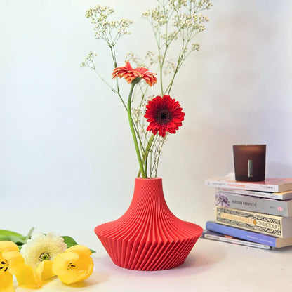 Vase  Cyclonia