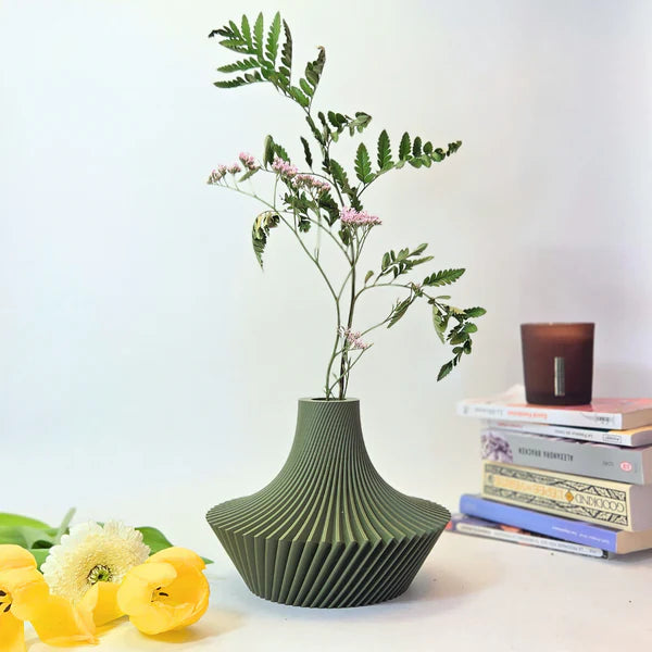 Vase  Cyclonia