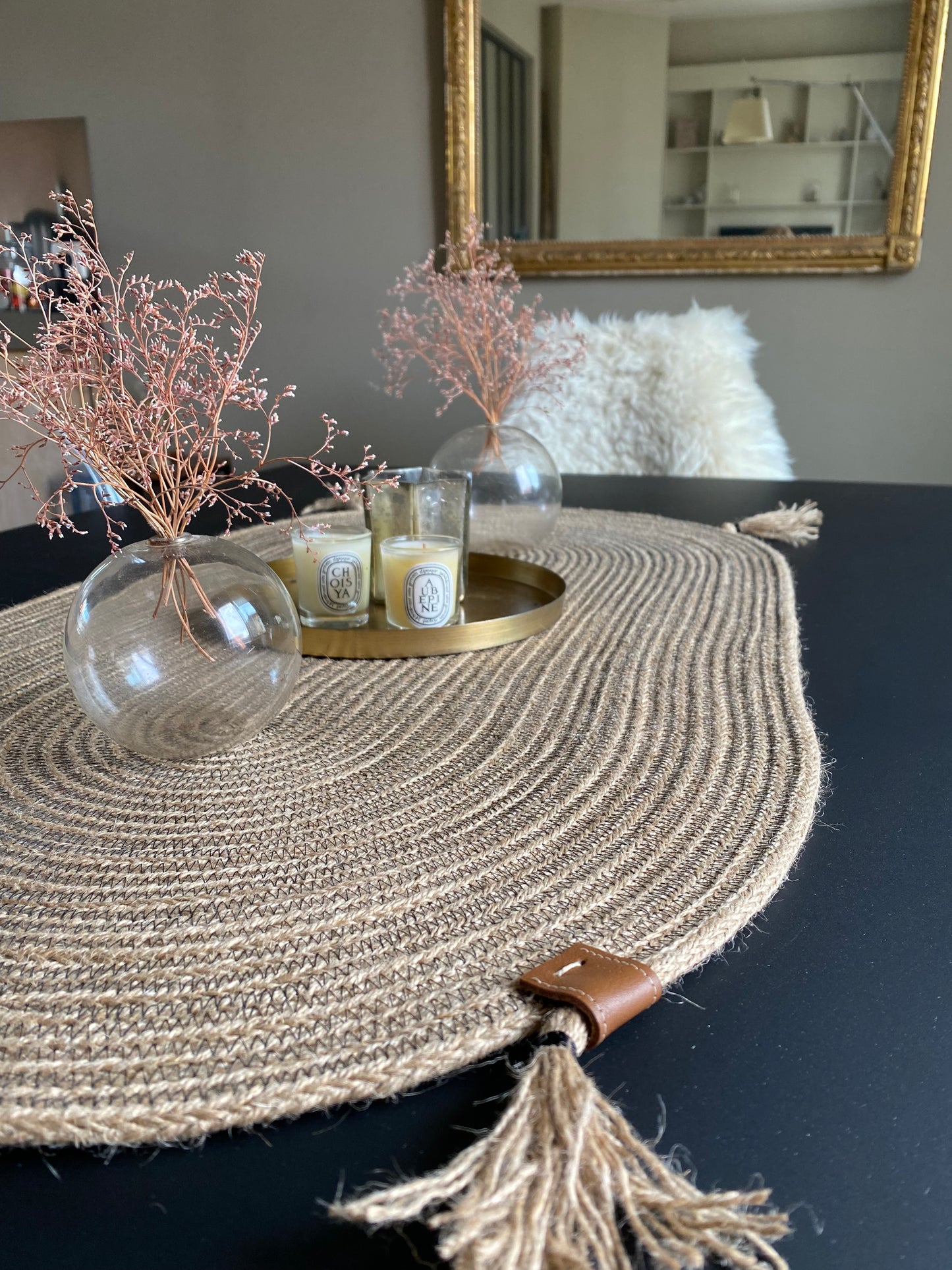 Chemin de table - Mundesi