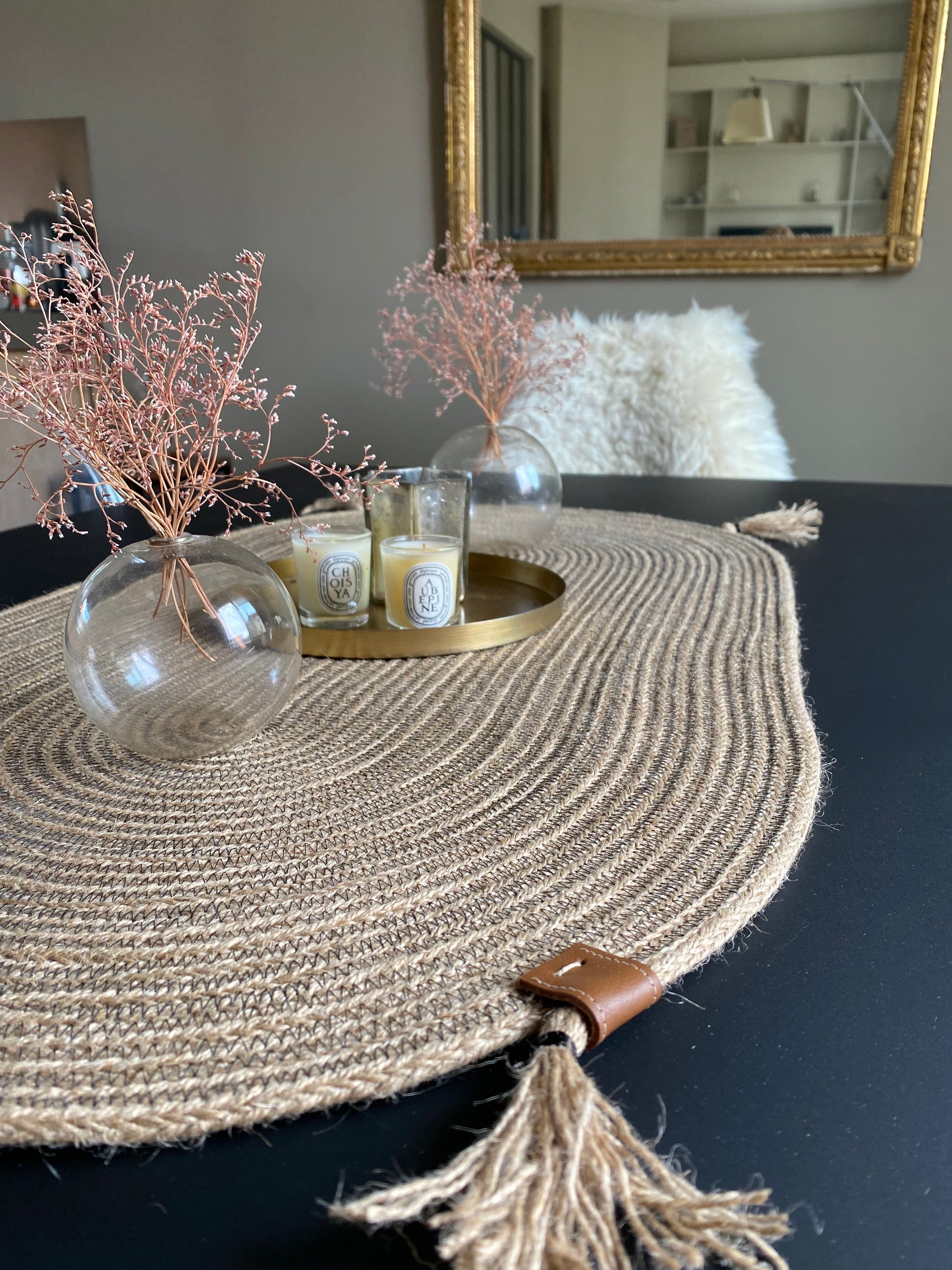 Chemin de table - Mundesi