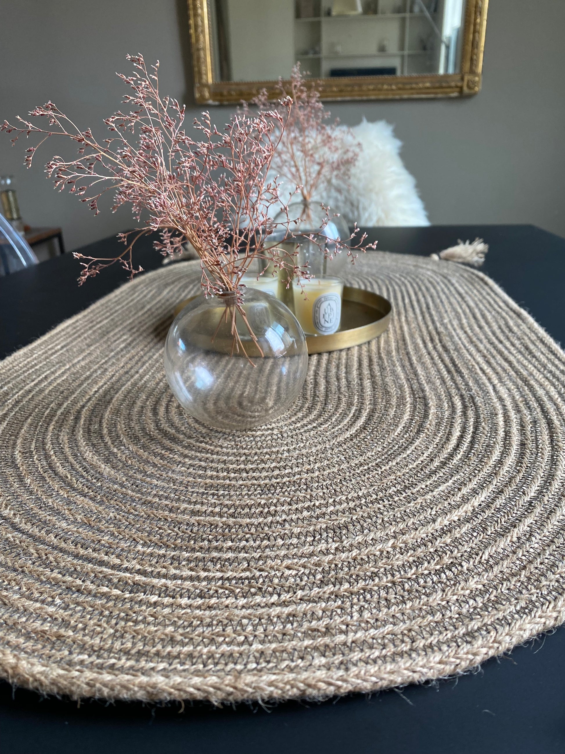 Chemin de table - Mundesi