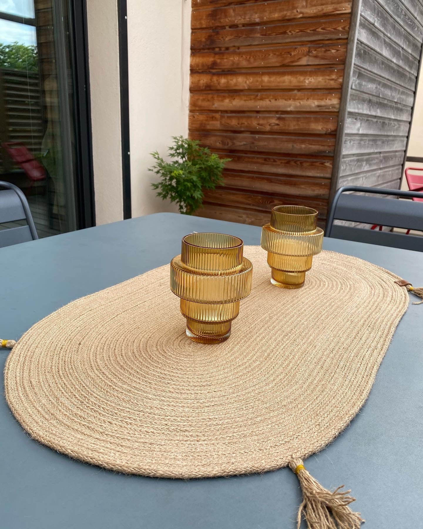 Chemin de table - Mundesi