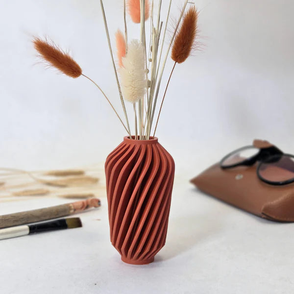 Vase Torsadia
